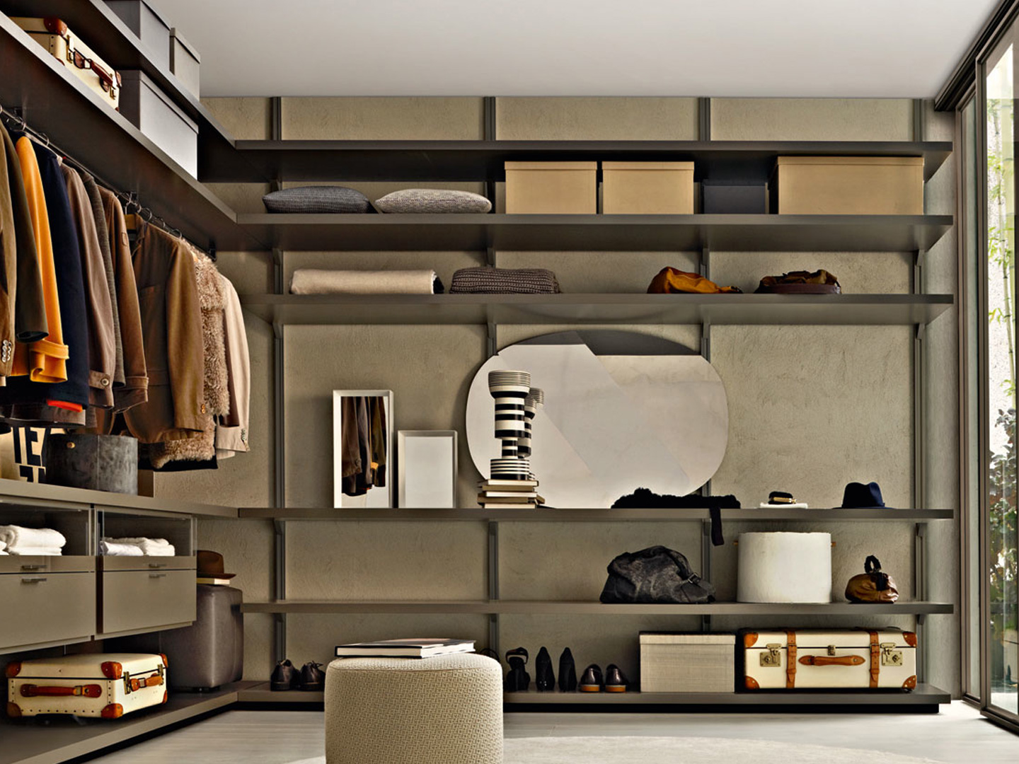 GLISS WALK-IN
