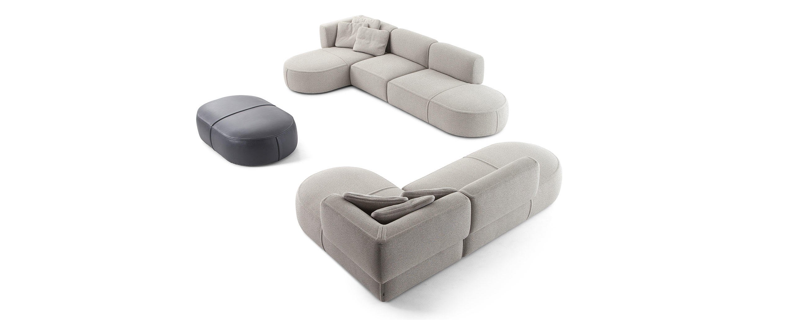 553 BOWY-SOFA