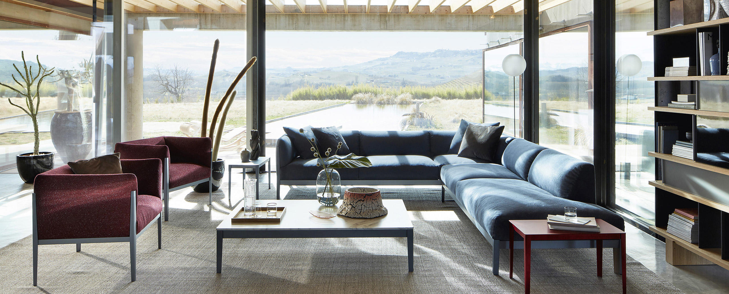 144 COTONE ARMCHAIR