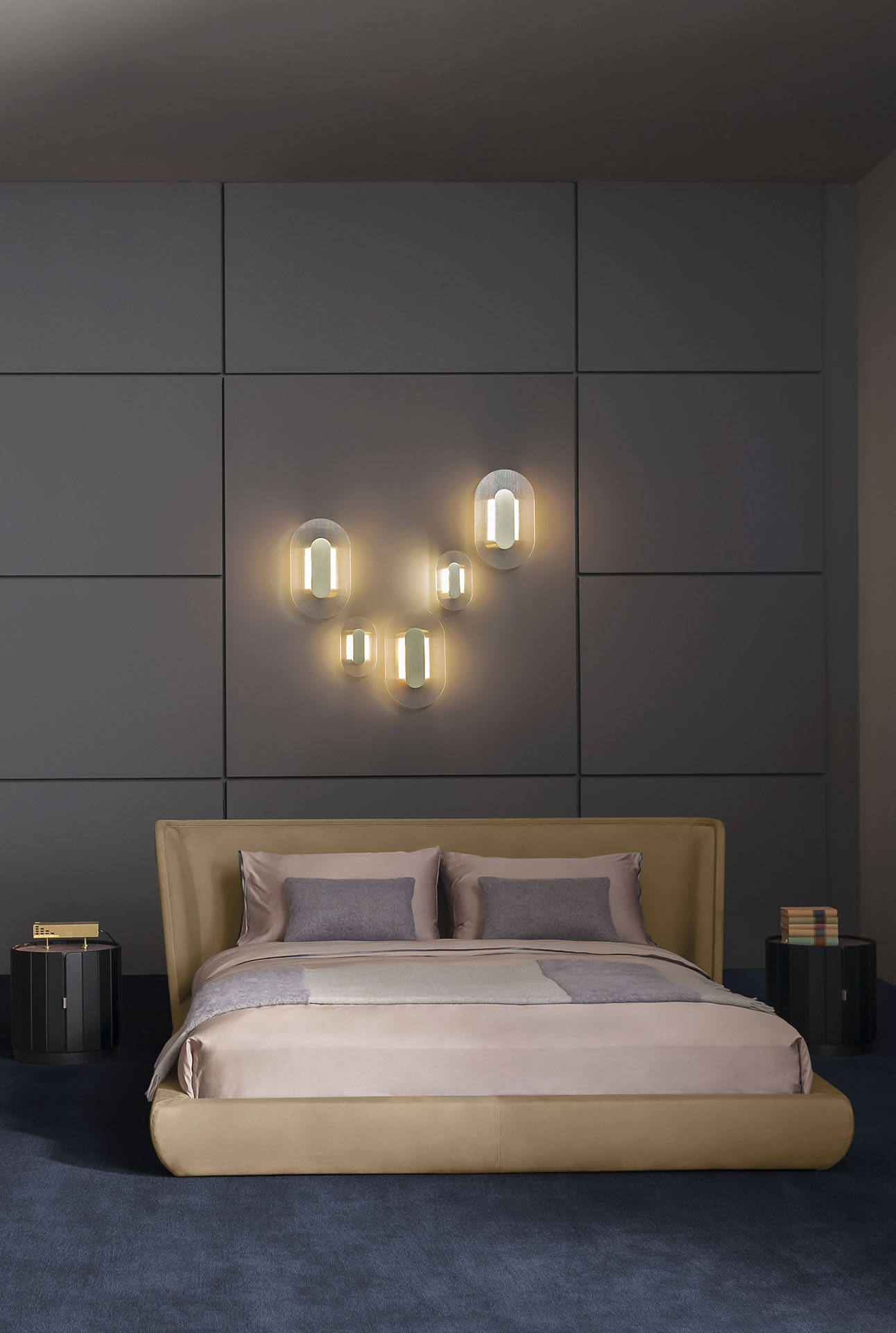 NINFEA NIGHT TABLE