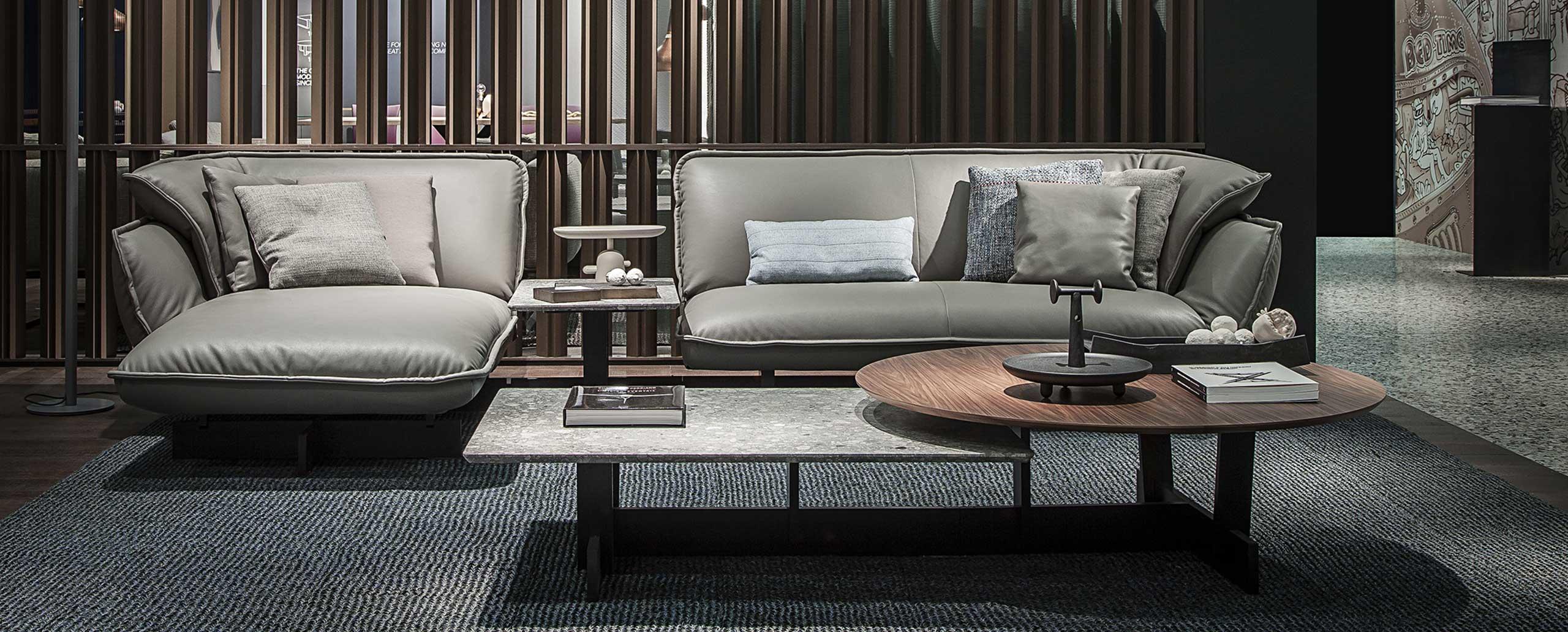 550 BEAM SOFA SYSTEM