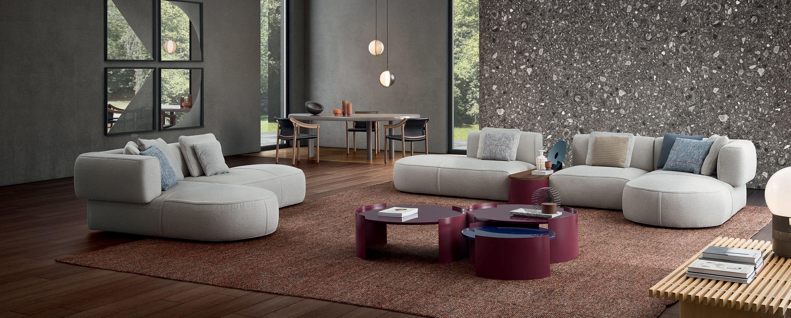 553 BOWY-SOFA