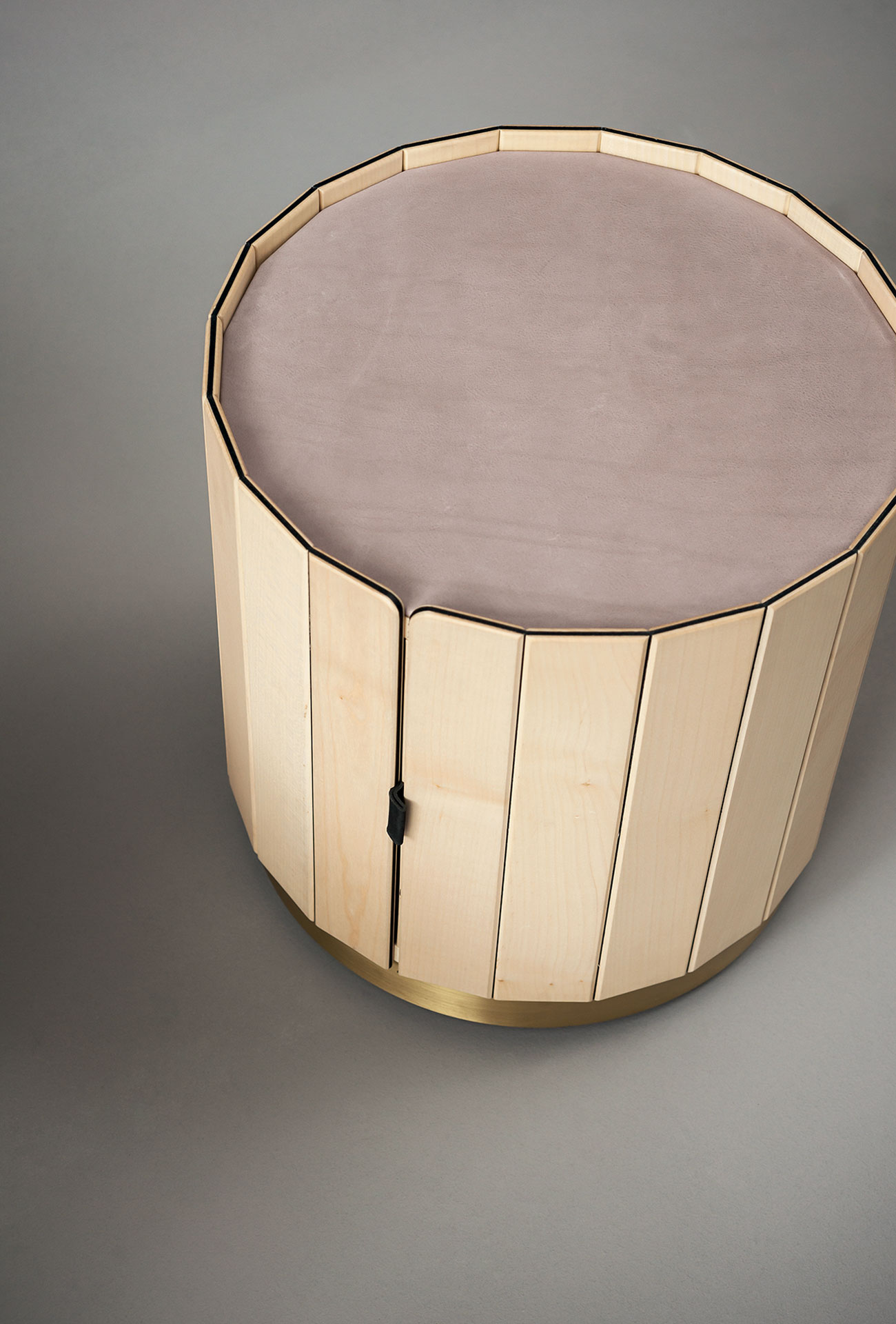 NINFEA NIGHT TABLE
